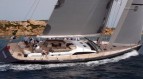 Sailing yacht�Crackerjack